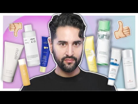 Skincare So Bad, I Had To Stop Using It! Stinging, Stinky, Flakey 😭