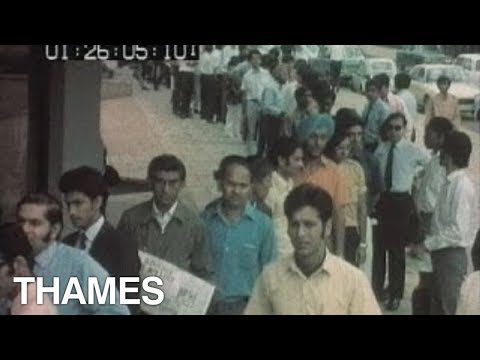 Uganda | Idi Amin | Asian Expulsion | 1972