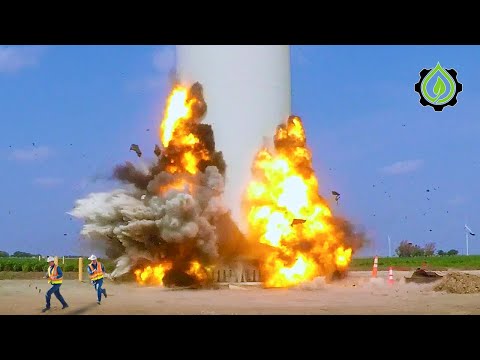 JAW-DROPPING Demolitions Compilation That Will BLOW YOUR MIND! #25
