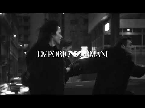 Emporio Armani - 2025 Fall/Winter Collection