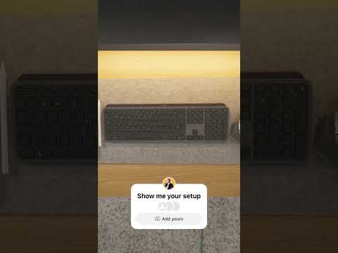 Fast-cut desk setup (feat. Hexcal)