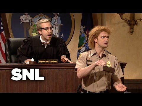 Maine Justice - SNL