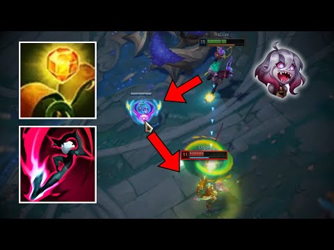 내가 미드 브라이어로 기본 와드를 절대 바꾸지 않는 이유