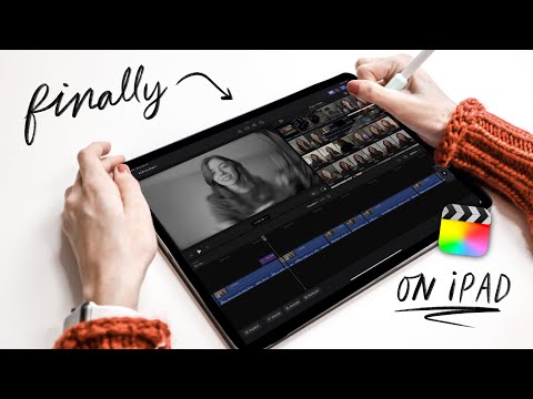 Final Cut Pro on iPad: Effortless Editing