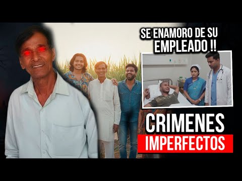 CRIMENES IMPERFECTOS - SU AMIGO LO TRAICIONO LO OPERO - CAPITULO NUEVO COMPLETO