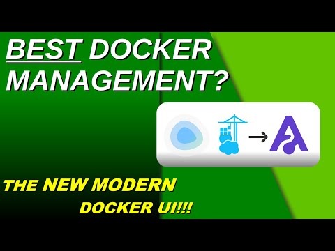 Better Than Dockge? Testing Arcane – The New Docker UI
