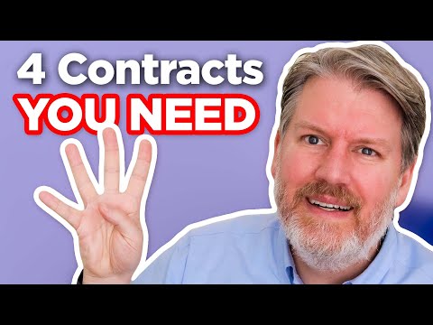 Must Have Contracts for Your Business in 2023