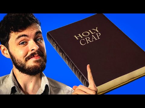 IS ANYTHING IN THE BIBLE HISTORICALLY ACCURATE?? - Alex O'Connor