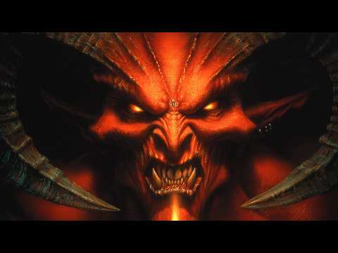 Diablo Lore To Fall Asleep To...