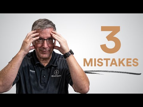 Avoid These 3 Common Washing Machine Issues!