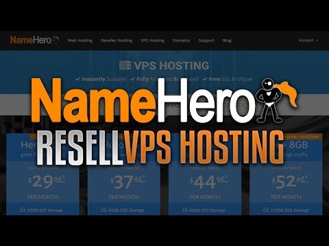 How To Resell Cloud VPS Hosting Using WHMCS