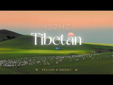 Tibetan Healing Chants 1 Hr | Deep Peace & Energy Cleansing Meditation