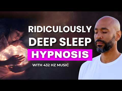 Feel Nothing But Floating Bliss | Deep Sleep Hypnosis For Floating Off To Sleep