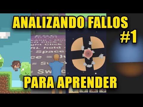 Buscando fallos en juegos indie #1 | Pambi Planet + GameJolt