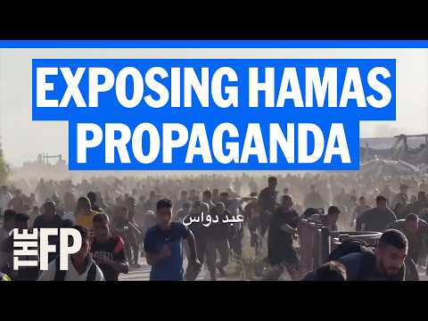 Inside the IDF “Aid Massacre” That Never Happened