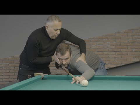 Павел Черемисин: Методика точного удара — интервью с Агаджаном Пириевым