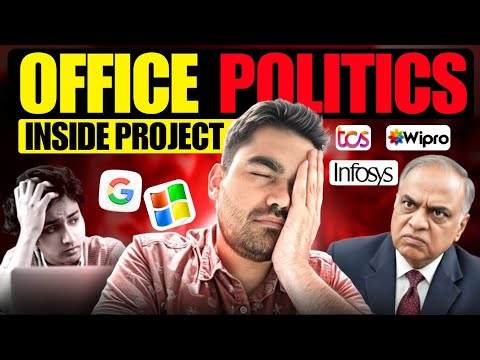 Surviving Office Politics as a Software Developer: Practical Tips