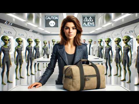 They Asked Her to Demonstrate Earth Weapons She Set Her Bag Down and Sirens Started Before She Spoke