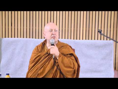 Ajahn Brahm -   Buddhist idea of conciousness