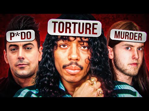 Musicians Who Committed Terrible Crimes