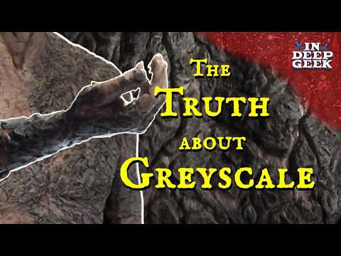 What Actually is Greyscale?