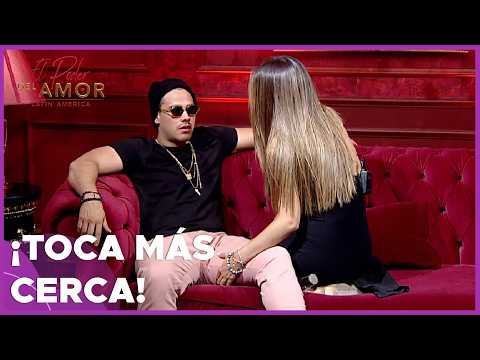 Nos perdimos el cuarto rojo. | El Poder Del Amor 2