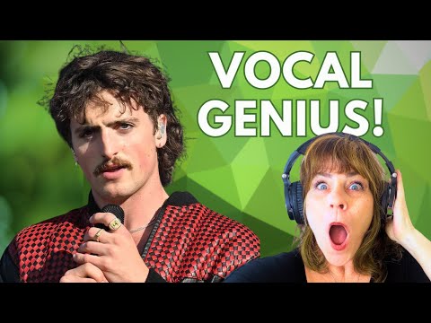 I Had No Idea Benson Boone Could Do THIS