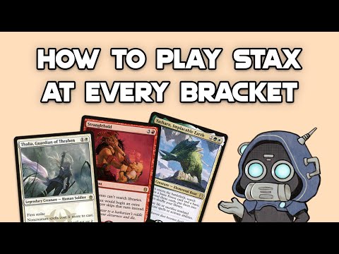 How To Build Stax in EDH