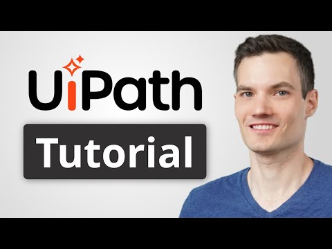 Build Your First UiPath Automation (AI + RPA + Human Approval)