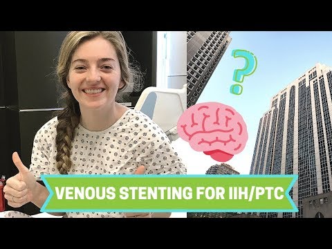 Venous Stenting for Intracranial Hypertension + My Experience
