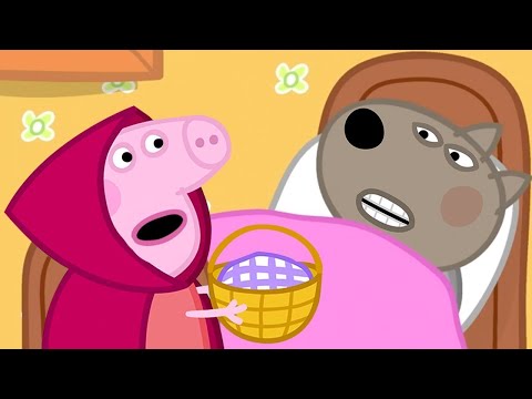 小猪佩奇 | 精选合集 | 1小时| 有礼貌的小猪佩奇 |粉红猪小妹|Peppa Pig|动画