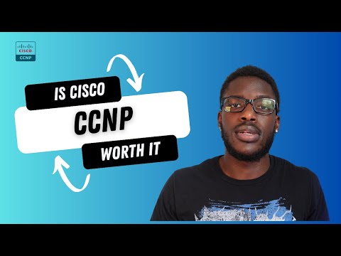 Is cisco CCNP worth it in 2025?