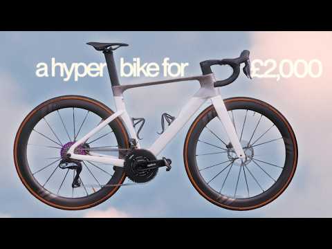 Hot take, this bike will get a lot of attention in 2026