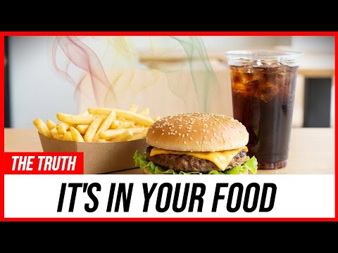 This Is Why Americans Keep Getting Sicker Every Year.