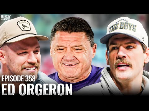 Coach O Reacts To LSU’s Lane Kiffin Hire + Where His Next Dream Job Will Be | Bussin’ With The Boys