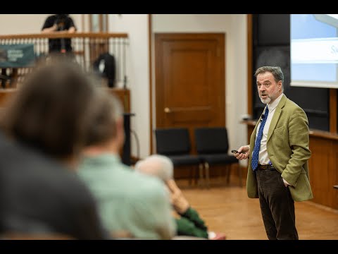 Liberty in a Cold Climate with Niall Ferguson (1 of 2)