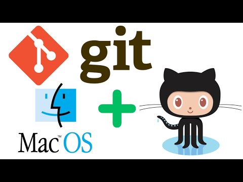 How to Install and Configure Git and GitHub on Mac / MacOS