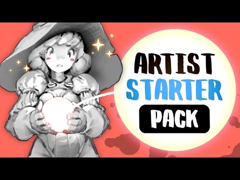 βοΈ THE BEGINNERβS GUIDE TO DRAWING