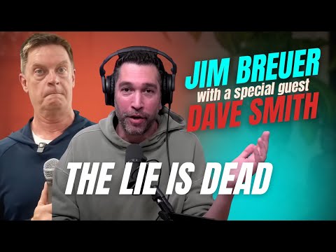 Dave Smith Destroys the Propaganda Machine (LIVE Interview) | Jim Live