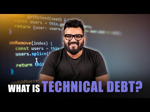 What is Technical Debt in 2026?