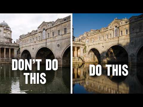 15 Tips for Better City Photography