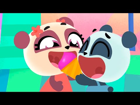 Мечты Няши и Яши — Дракоша Тоша — Мультфильмы для детей