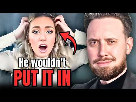 It's Finally Sinking In For Her...