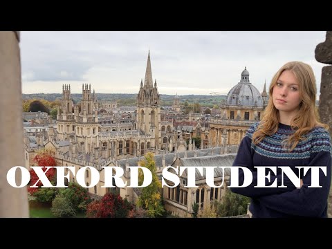 A School Day as an Oxford Student