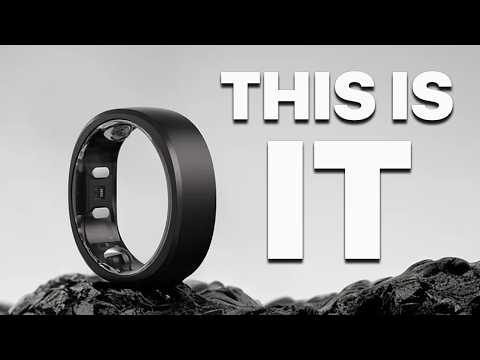The best smart ring! - RingConn Gen 2.0 Smart Ring Review!