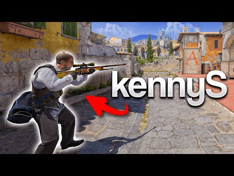 The Story Of Counter-Strikes Greatest AWPer