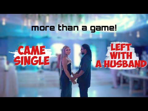 HOW TO FIND A HUSBAND AT NIGERIAN WEDDING CEREMONY | Amazing Wedding Game by MC Unique