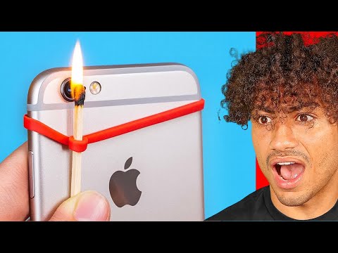 1 HOUR Of World's Dumbest Life Hacks!