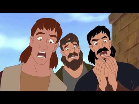 Historias Bíblicas |  Señor, Yo Creo/Digno es El Cordero /David Y Goliat/Pan del Cielo