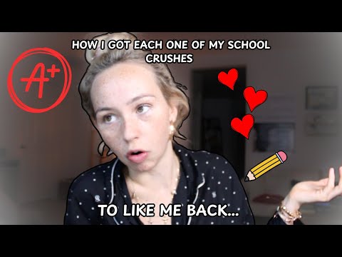 How I Successfully Pulled Every CRUSH I had in School (storytimes)